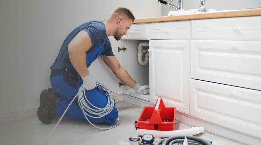 Professional emergency leak repair services in Quincy, MI